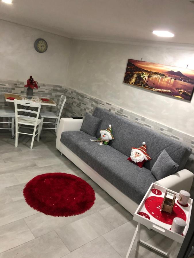 那不勒斯A'Casa E' Mamma'别墅 外观 照片